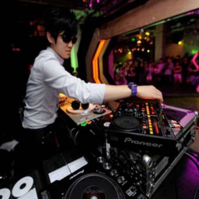 十月强势打造包房精品全中文club跳舞大碟-酷音领域DJ花都龙仔